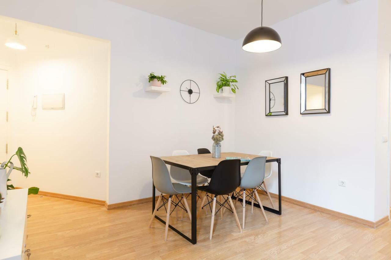 Apartamento Hola Málaga Centro Histórico Exterior foto