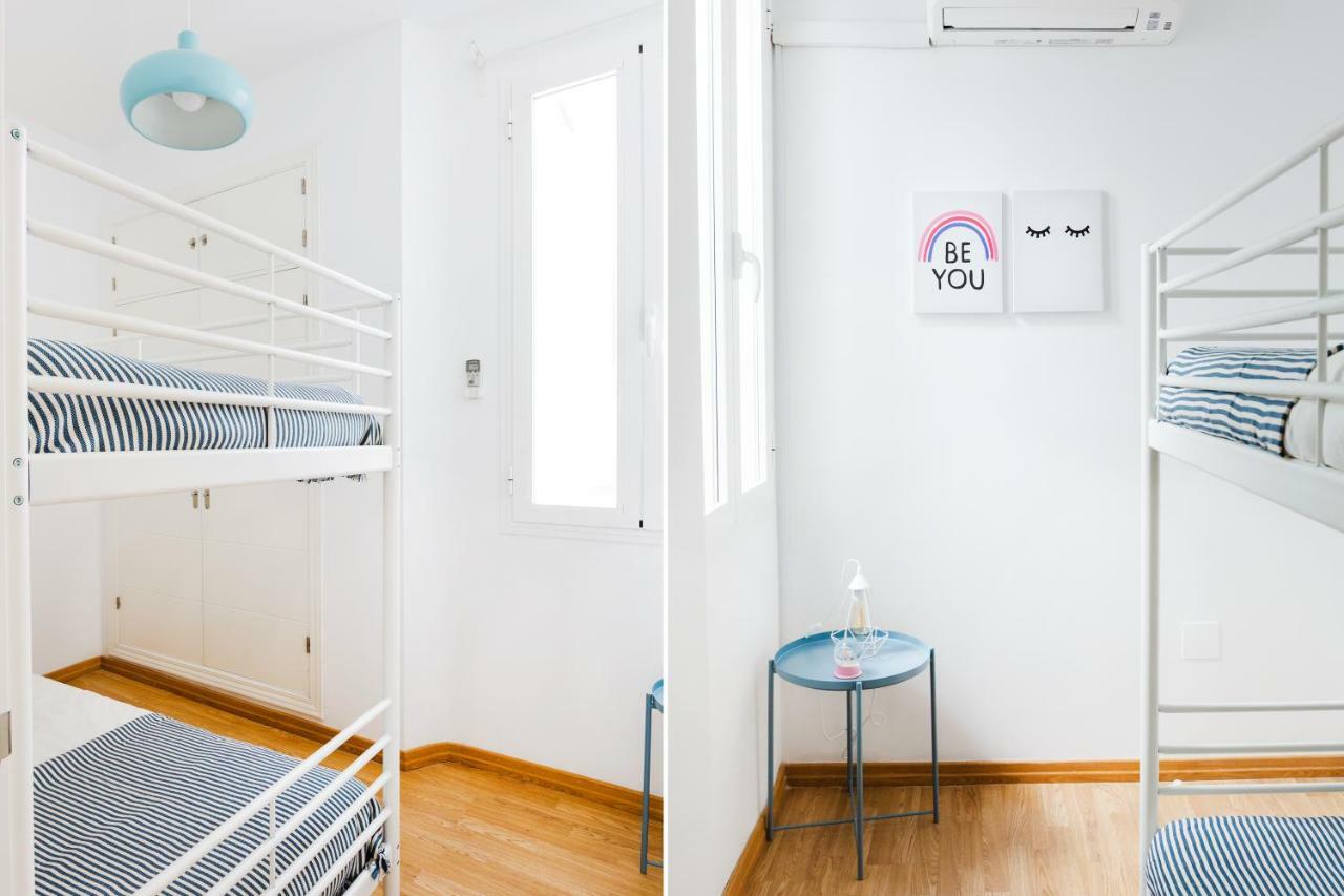 Apartamento Hola Málaga Centro Histórico Exterior foto